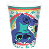 Lilo & Stitch Cups 8pk